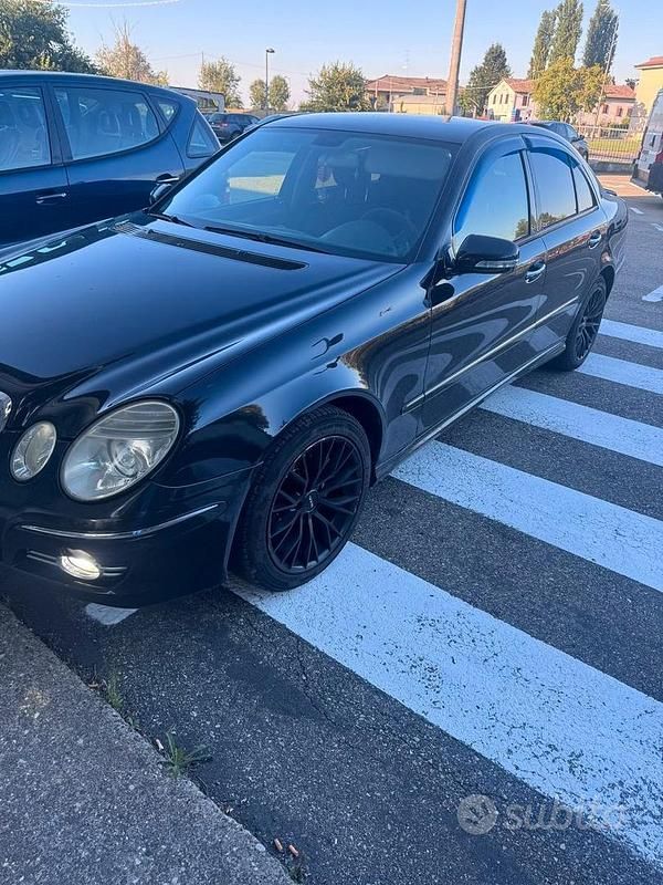 Usata BMW X5 177 CV (130 kW) 2005 Nero SUV