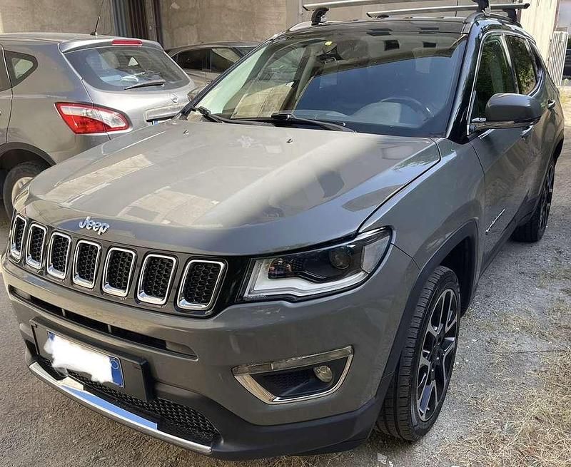 Usata Jeep Compass Limited 140 CV (102 kW) 2020 SUV