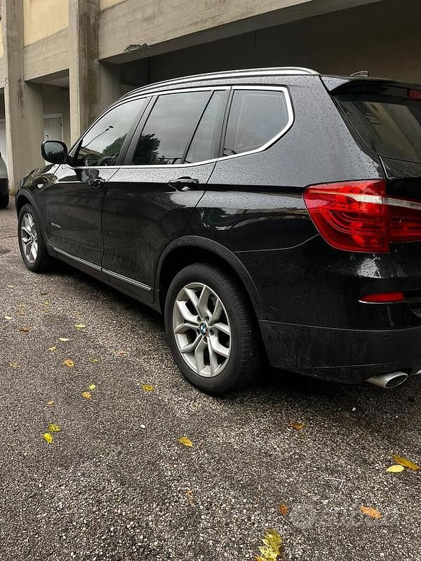 Usata BMW X3 190 CV (139 kW) 2014 SUV