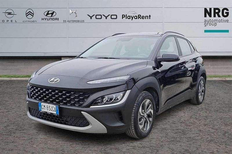 Nero Usata 2023 Hyundai Kona SUV | 18.900 € - Immagine 1/4