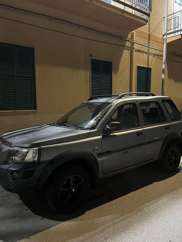 Usata Land Rover Freelander 111 CV (81 kW) 2005 SUV