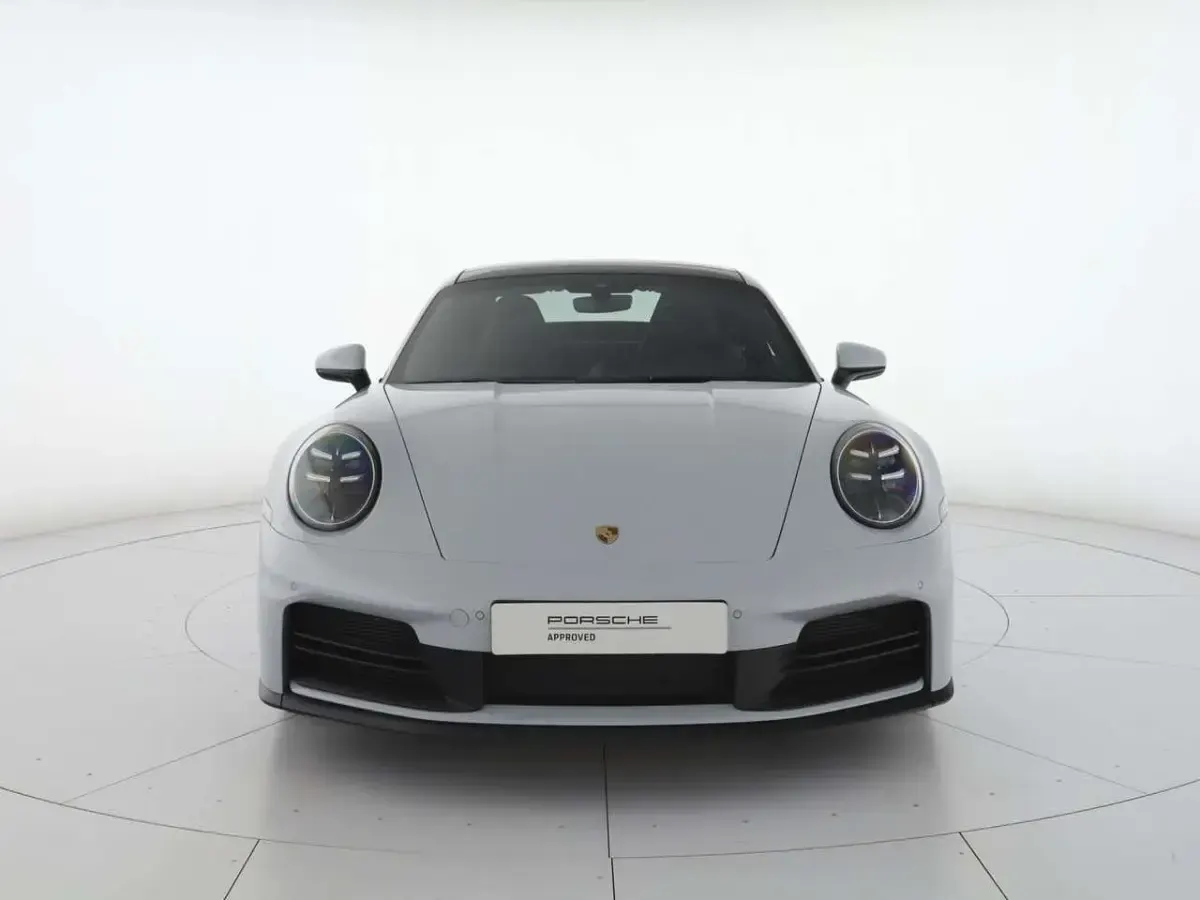 Usata Porsche 911 400 CV (294 kW) 2024 Grigio ghiaccio metallizzato