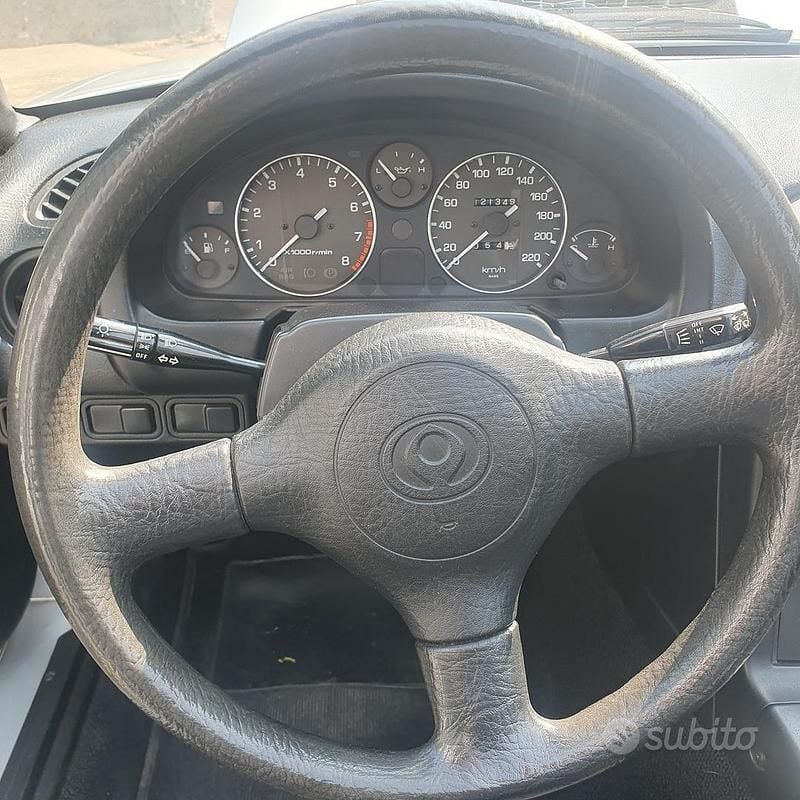 Usata Mazda MX5 90 CV (66 kW) 1995 Cabrio