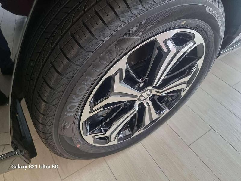 Nuova Suzuki Across 185 CV (136 kW) 2025 Nero SUV