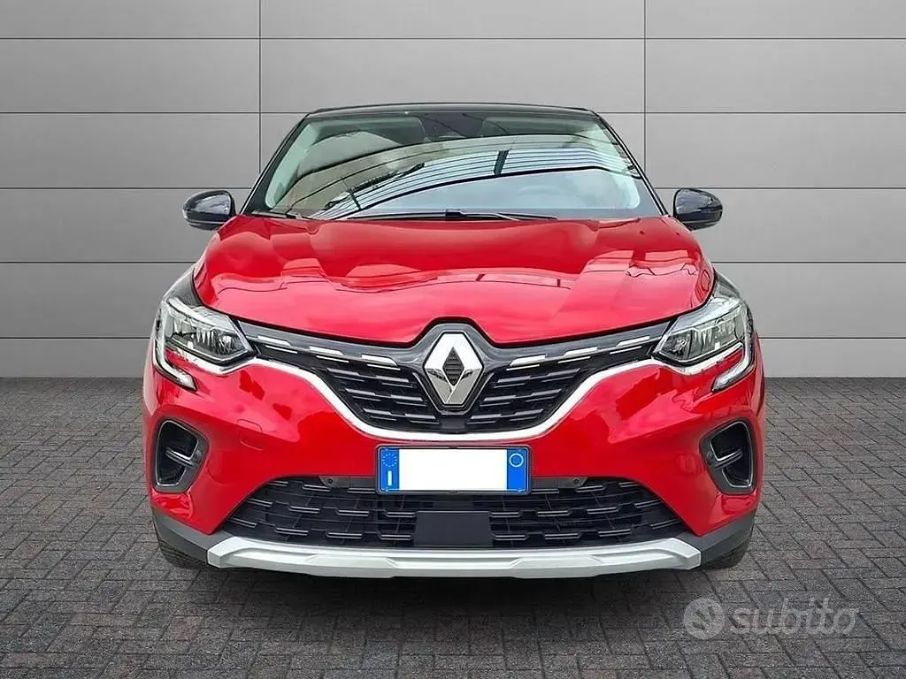 Occasion Renault Captur Engineered 143 ch (105 kW) 2023 Rouge SUV