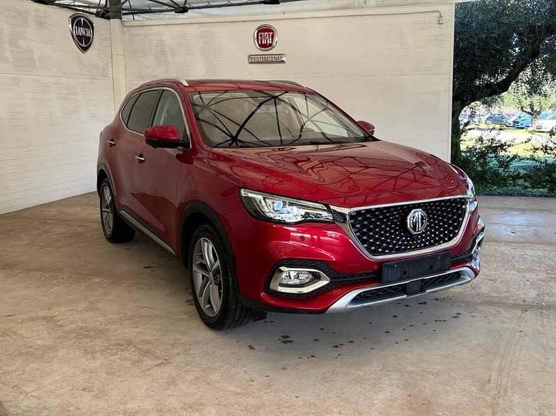 Usata MG EHS Exclusive 2023 Rosso SUV