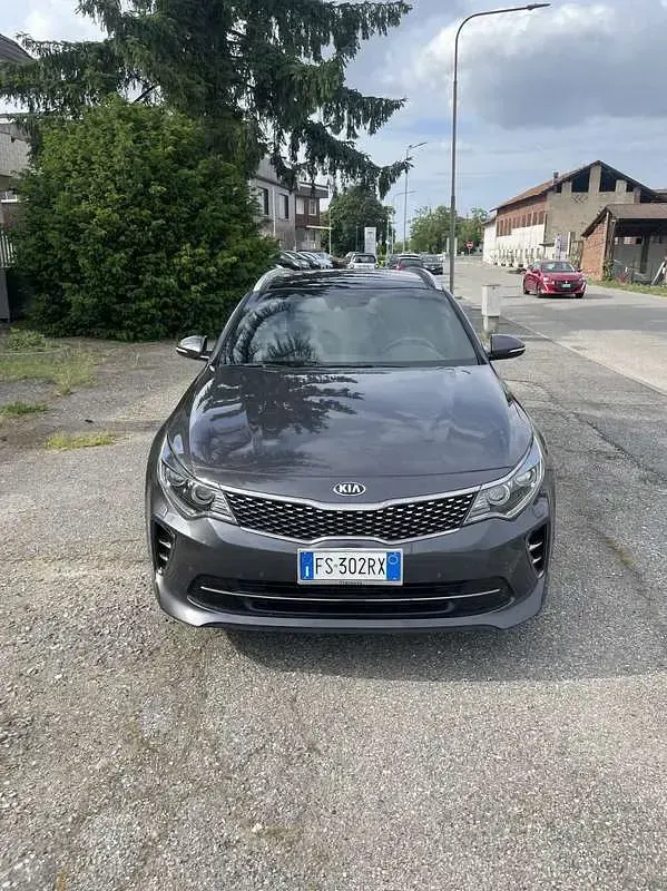 Usata Kia Optima GT-Line 141 CV (103 kW) 2019 Station wagon