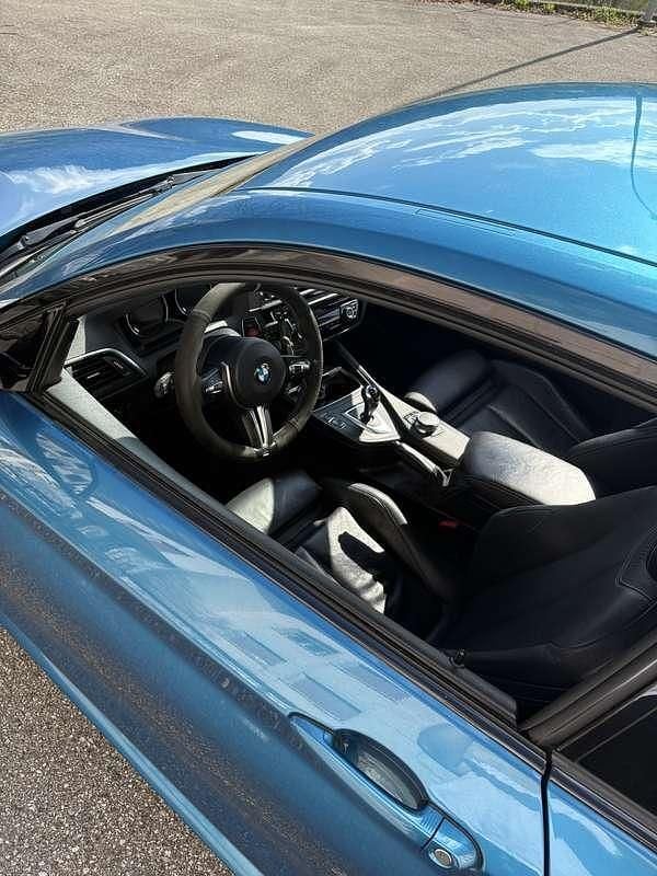 Usata BMW M2 Efficient Dynamics 370 CV (272 kW) 2018 Coupé