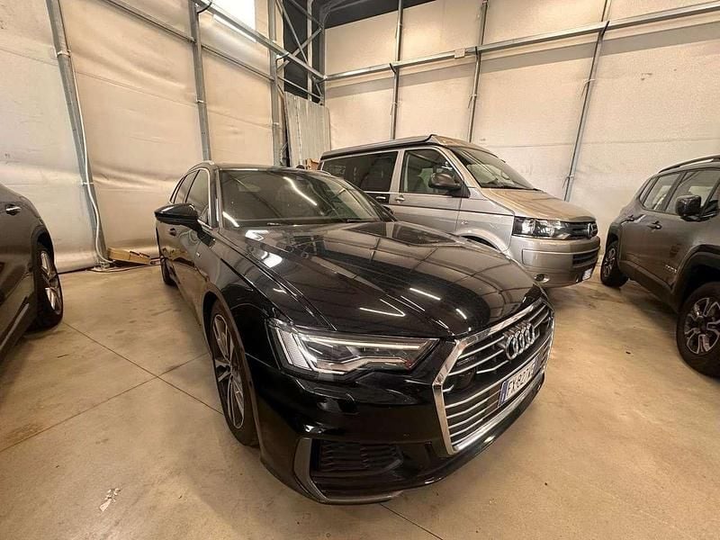 Usata Audi A6 Business 204 CV (150 kW) 2019 Nero Station wagon