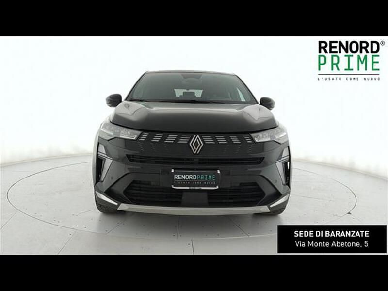 Usata Renault Symbioz Iconic 145 CV (106 kW) 2025 Nero SUV