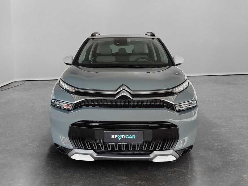 Usata Citroën C3 Aircross Feel 110 CV (80 kW) 2022 Grigio SUV