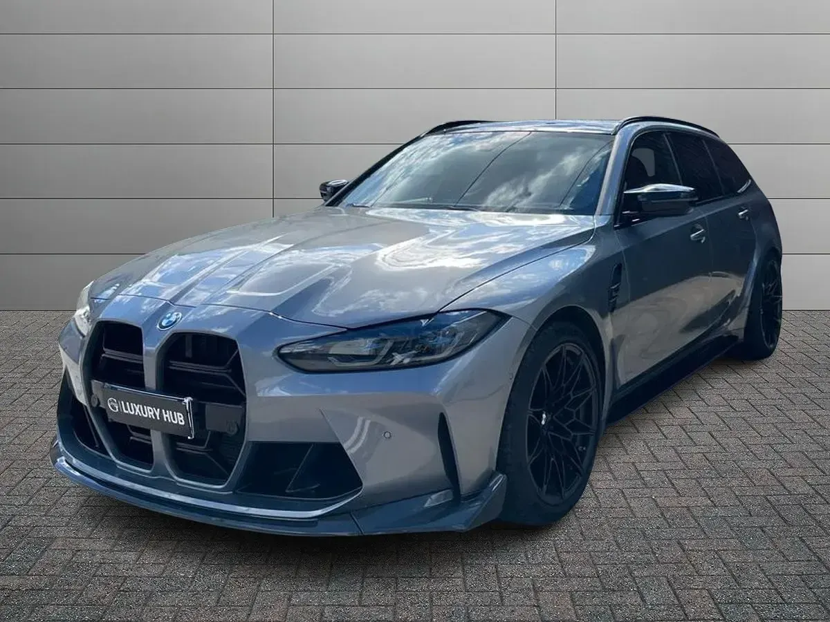 Usata BMW M3 Competition Edition 510 CV (375 kW) 2024 Station wagon