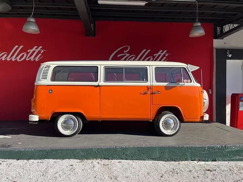 Usata VW T2 54 CV (39 kW) 1970 Furgone