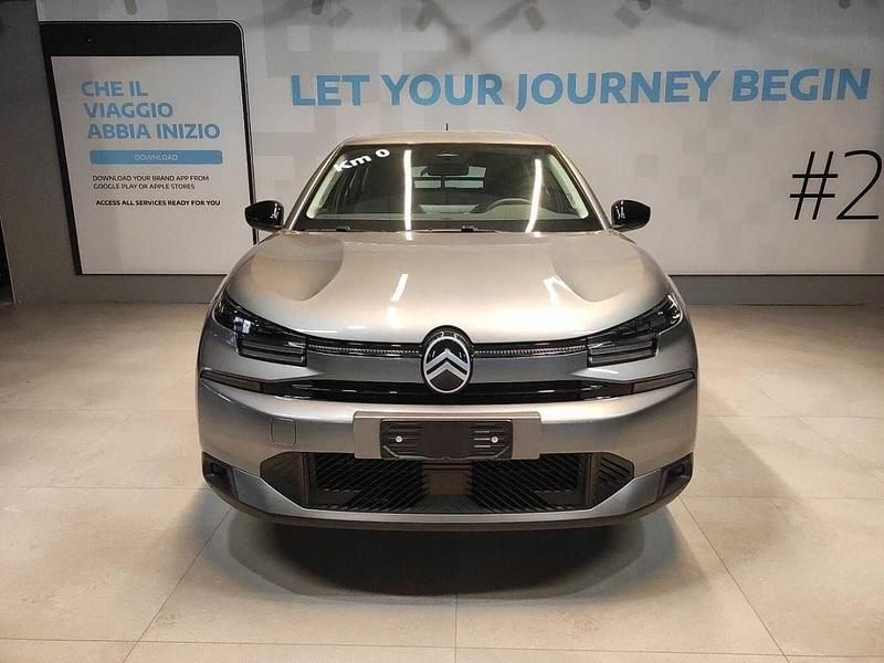 Nuova Citroën C4 131 CV (96 kW) 2026 Grigio SUV