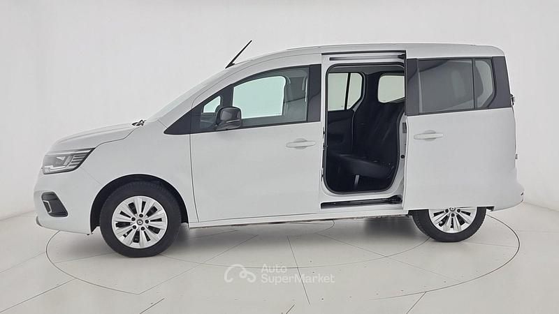 Usata Renault Kangoo Edition One 75 CV (55 kW) 2022 Bianco Monovolume
