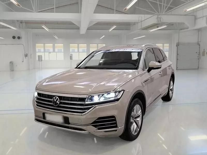 Bianco Usata 2020 VW Touareg Advance SUV | 36.800 € (Super prezzo) - Immagine 1/4