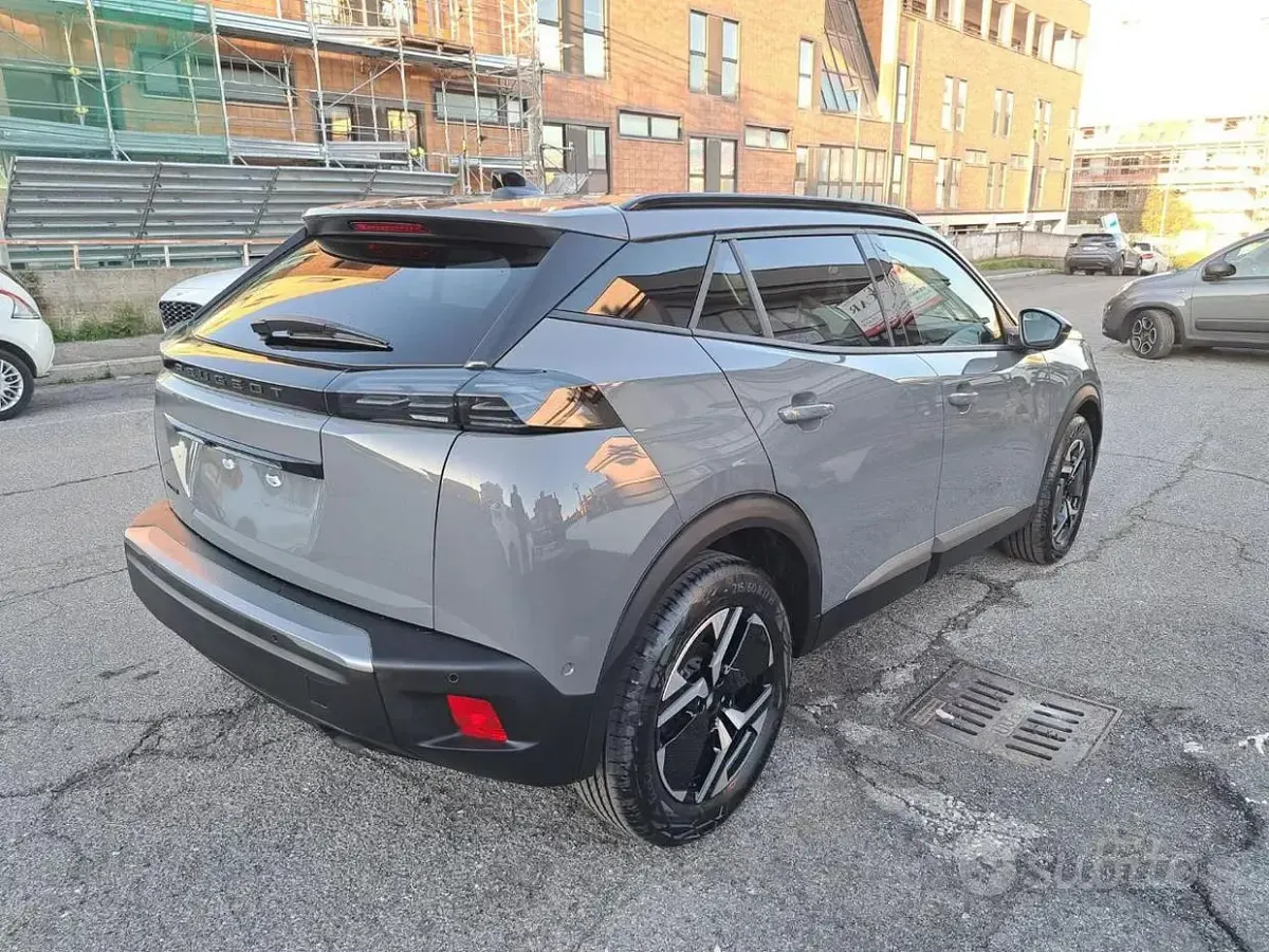 Nuova Peugeot 2008 Allure 136 CV (100 kW) 2026 Bluazzurro SUV