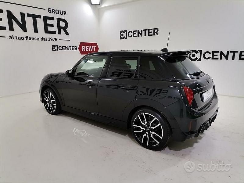 Usata Mini John Cooper Works 2025 Nero Utilitaria