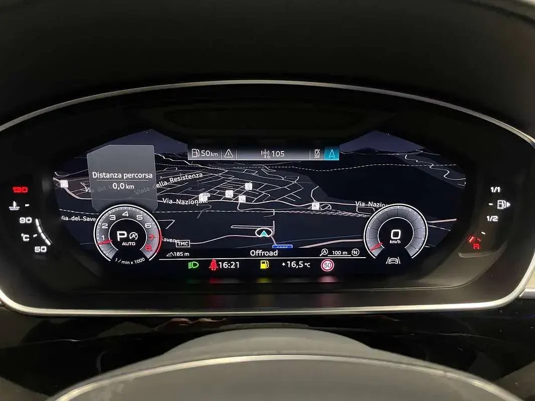 Usata Audi A8L 340 CV (250 kW) 2020 Berlina
