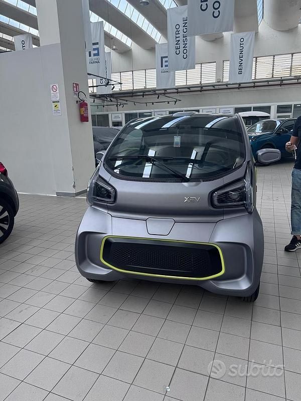 Usata XEV Yoyo 2024 Utilitaria