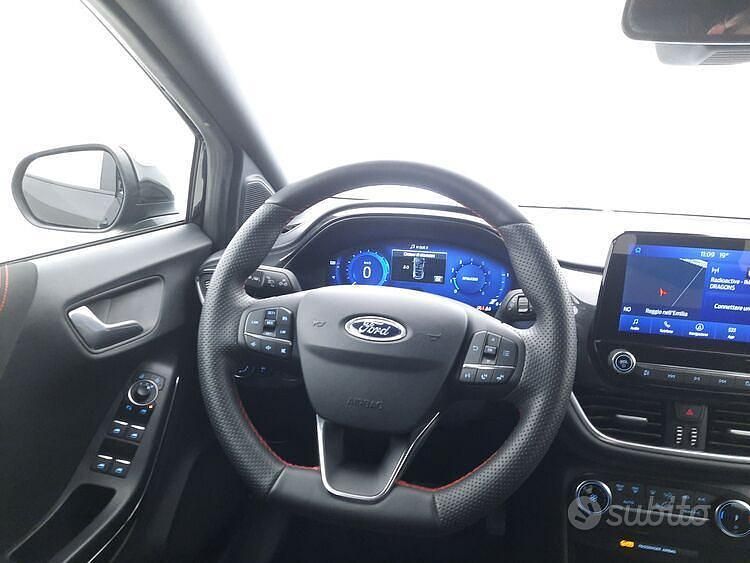 Usata Ford Puma ST-Line 125 CV (91 kW) 2024 Nero SUV