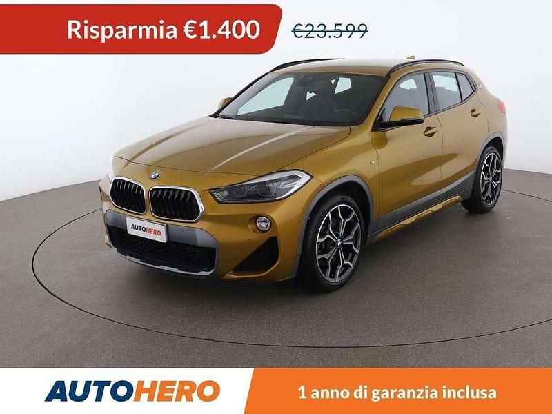 Oro Usata 2018 BMW X2 M Sport SUV | 22.199 € (Ottimo prezzo) - Immagine 1/3
