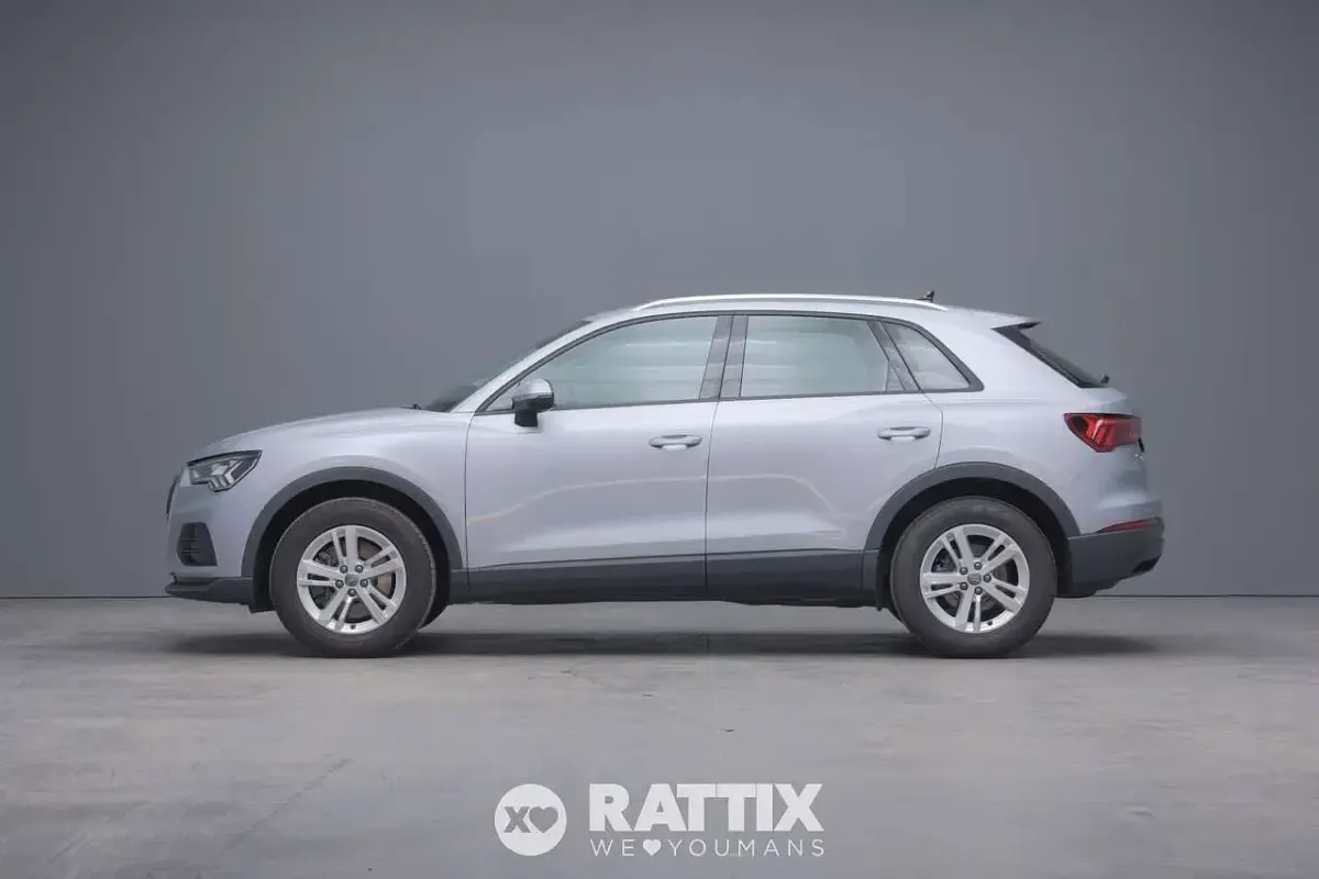 Usata Audi Q3 Business 190 CV (139 kW) 2020 Grigio SUV