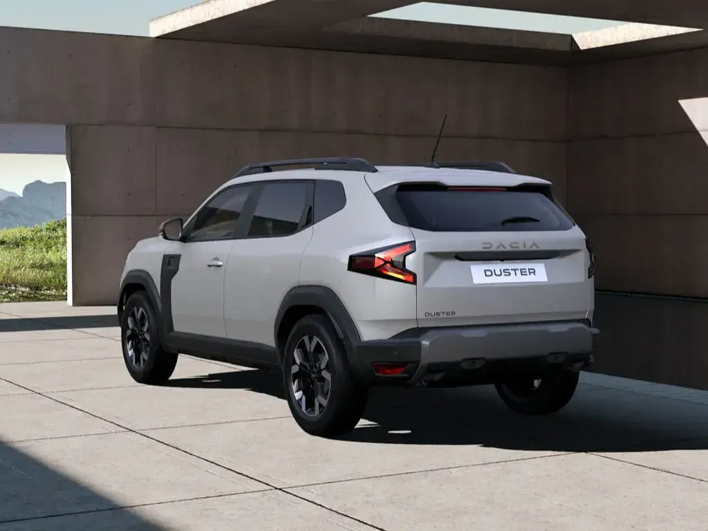 Nuova Dacia Duster Extreme 122 CV (89 kW) 2026 Sandstone SUV