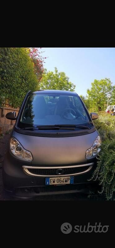 Usata 2014 Smart ForTwo Coupé Due volumi | 7100 € (Super prezzo) - Immagine 1/4