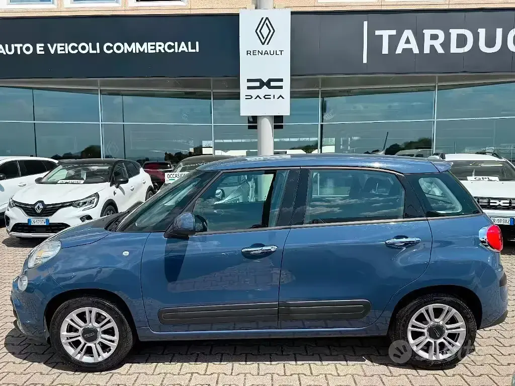 Usata Fiat 500L Mirror 95 CV (69 kW) 2020 Other Monovolume