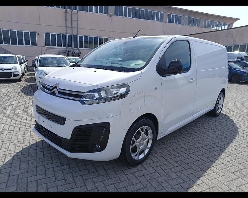 Nuova Citroën e-Jumpy 100 kW (136 CV) 2025 Bianco Monovolume