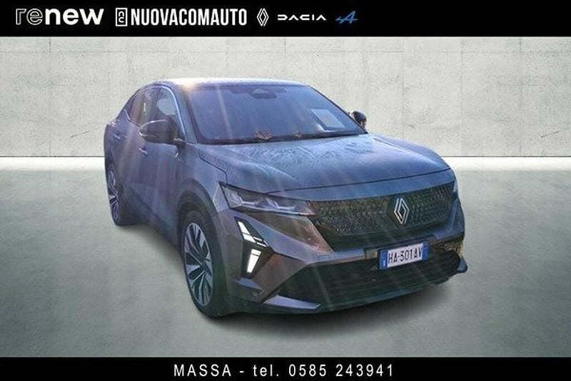 Usata Renault Rafale Techno 198 CV (145 kW) 2025 Nero SUV