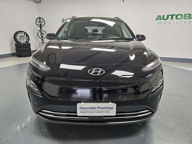 Usata Hyundai Kona 27 kW (38 CV) 2023 Grigio SUV