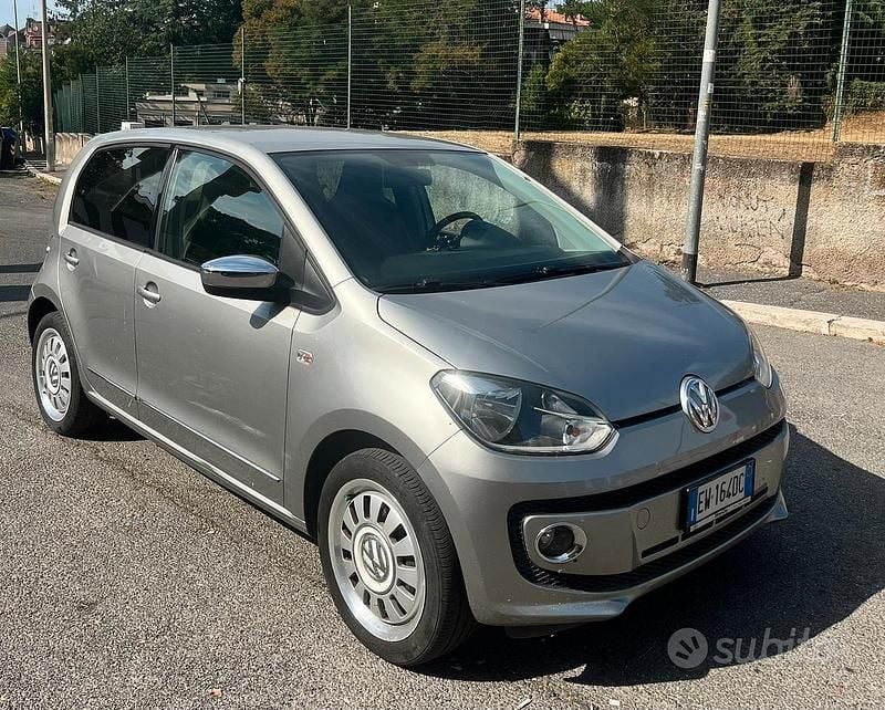 Usata VW up! 2014 Utilitaria
