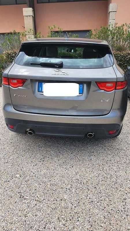 Usata Jaguar F-Pace Prestige 241 CV (177 kW) 2017 SUV