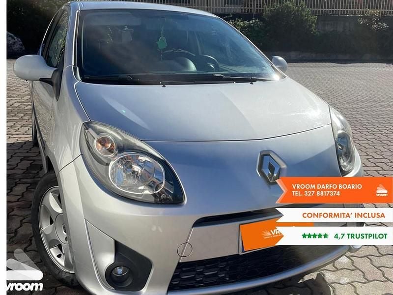 Usata Renault Twingo Initiale 76 CV (55 kW) 2008 Utilitaria