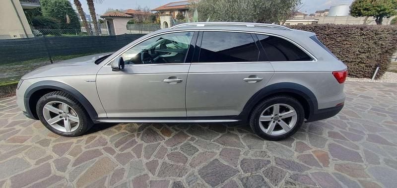 Usata Audi A4 Allroad Business 190 CV (139 kW) 2017 Station wagon