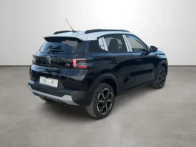 Nuova Citroën C3 PureTech 101 CV (74 kW) 2025 Grigio scuro SUV