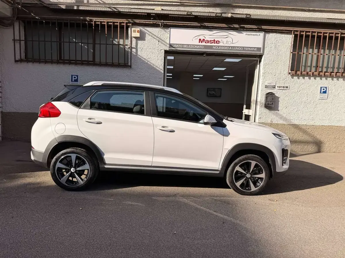 Usata DR DR 3.0 114 CV (83 kW) 2025 Bianco SUV