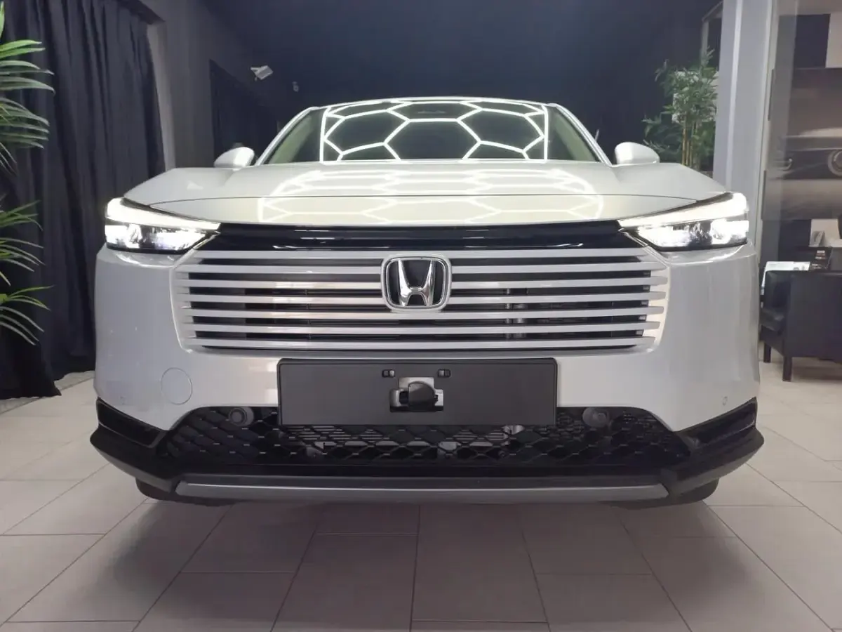 Nuova Honda HR-V Elegance 107 CV (78 kW) 2026 Bianco SUV
