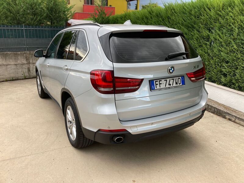 Usato 2016 BMW X5 2.0 Diesel 231 CV (21.700 €)