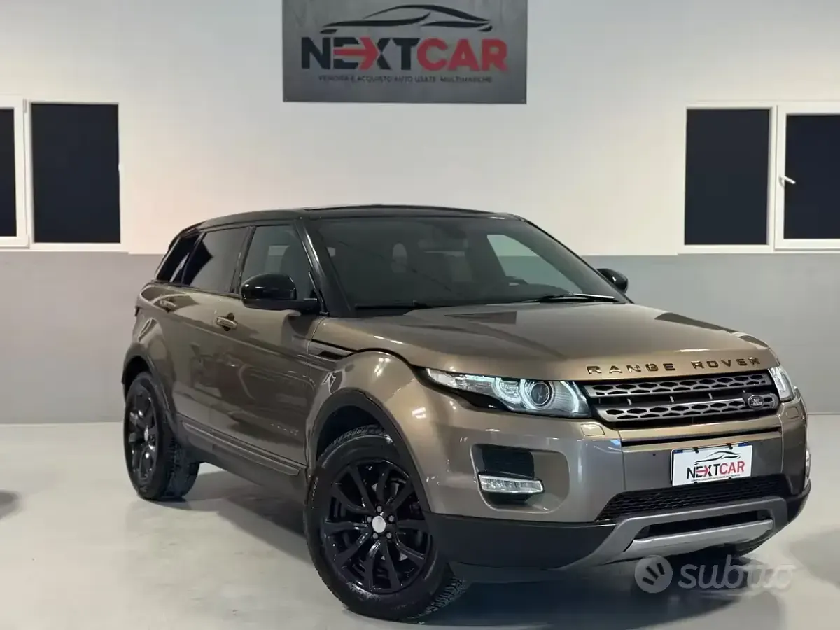 Occasion Land Rover Range Rover evoque 150 PK (110 kW) 2015 Bruin SUV