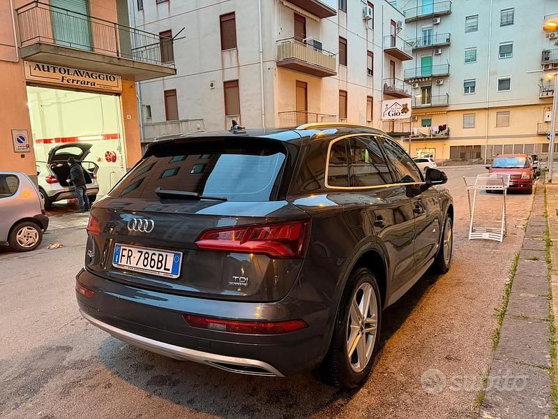 Usata Audi Q5 S-Line 2018 SUV