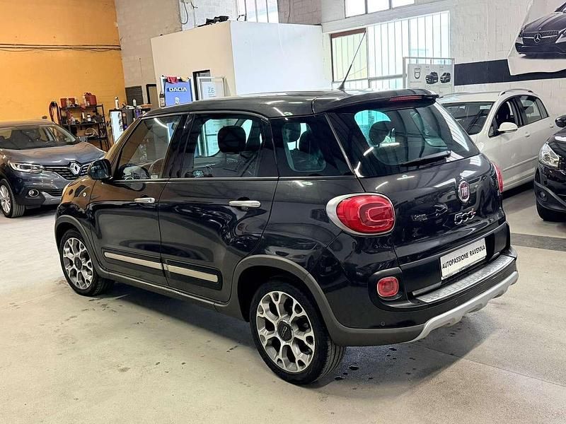 Usata Fiat 500L Cross 95 CV (69 kW) 2017 Other Monovolume
