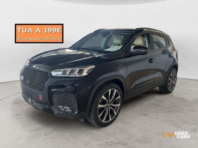 Nero Nuova 2025 Sportequipe S5 SUV | 28.800 € - Immagine 1/4