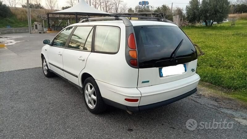 Usata Fiat Marea 103 CV (75 kW) 1997 Station wagon