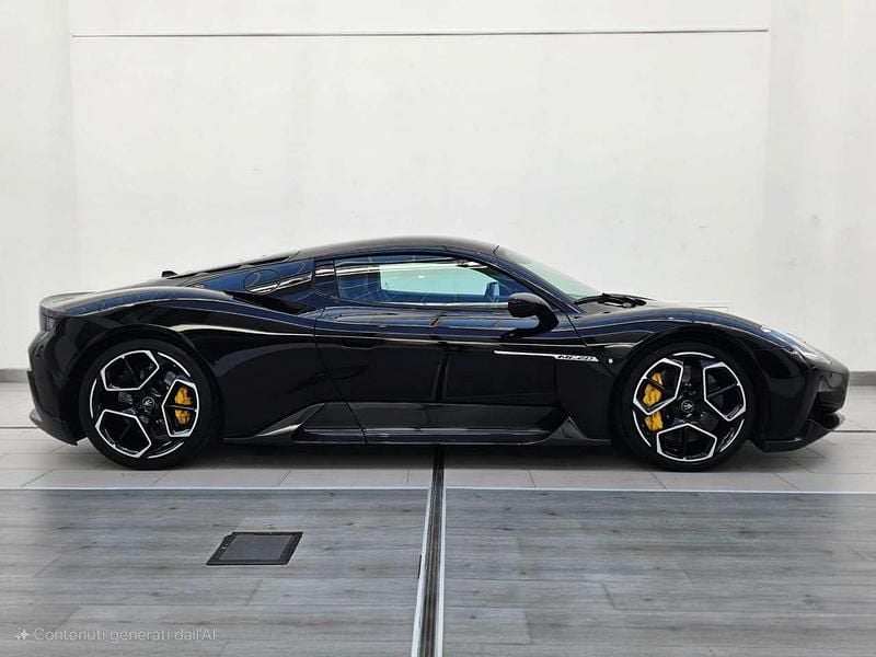 Usata Maserati MC20 630 CV (463 kW) 2022 Nero Coupé