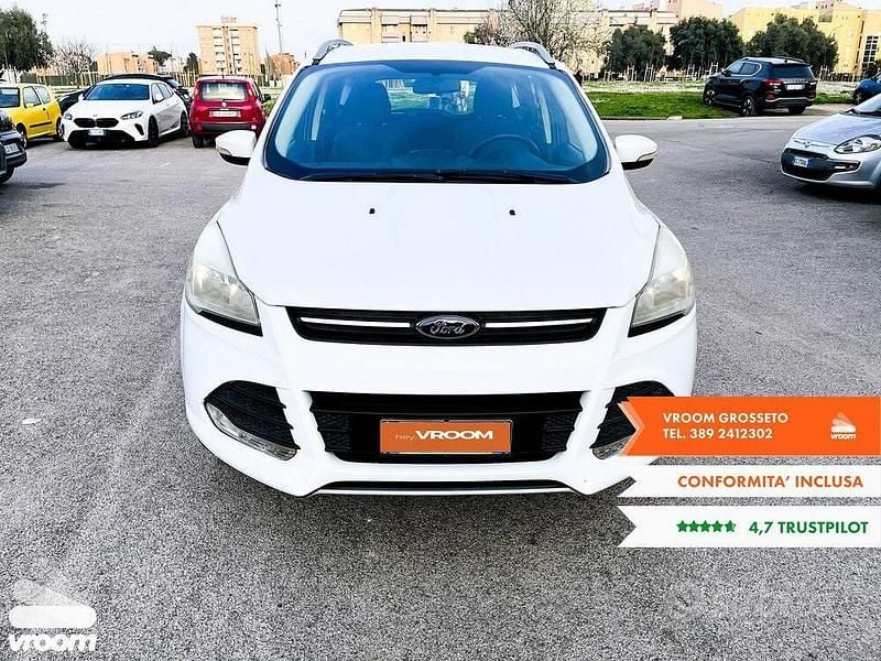 Usata Ford Kuga 140 CV (102 kW) 2014 SUV