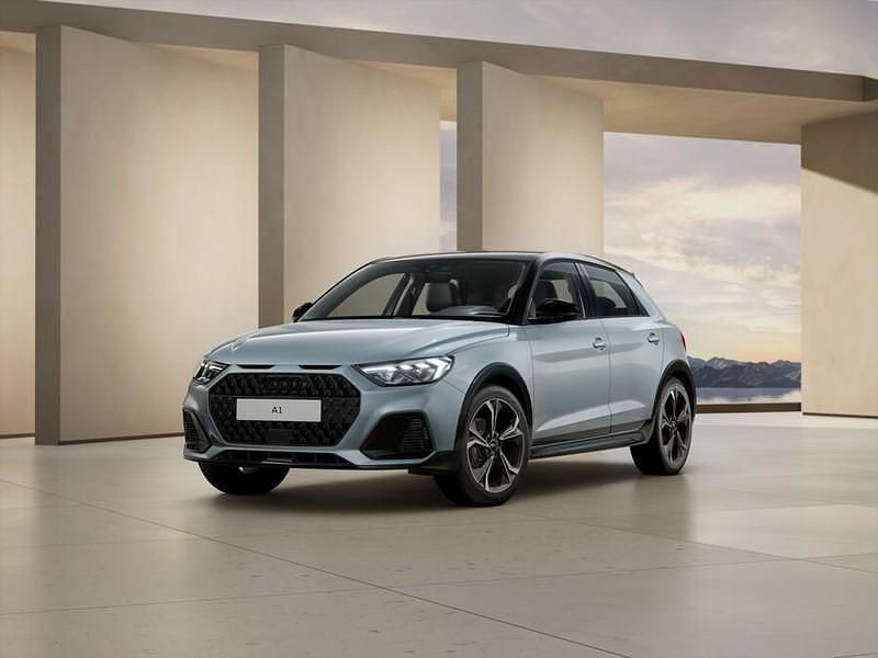 Nuova Audi A1 Design 116 CV (85 kW) 2026 Grigio SUV