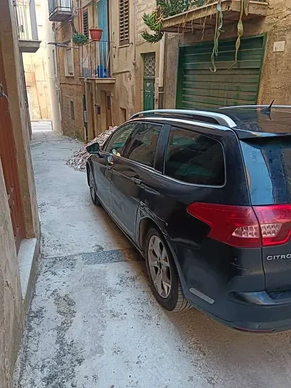 Usata Citroën C5 163 CV (119 kW) 2010 Nero Station wagon